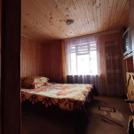хата у карпатах Appartement Pilipets