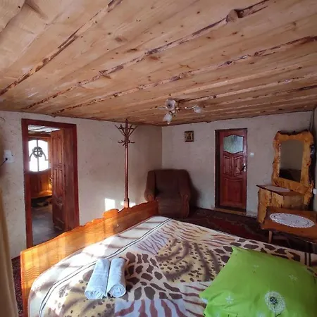 Appartement хата у карпатах *