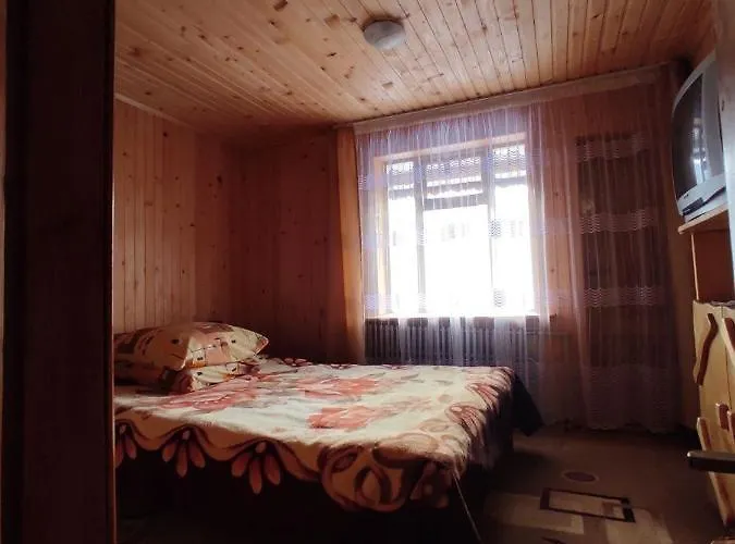 хата у карпатах Apartamento Pilipets