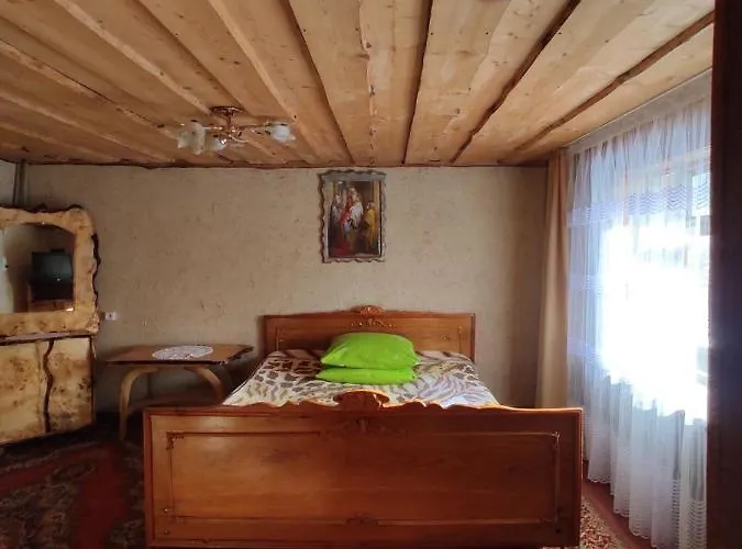 хата у карпатах Apartamento