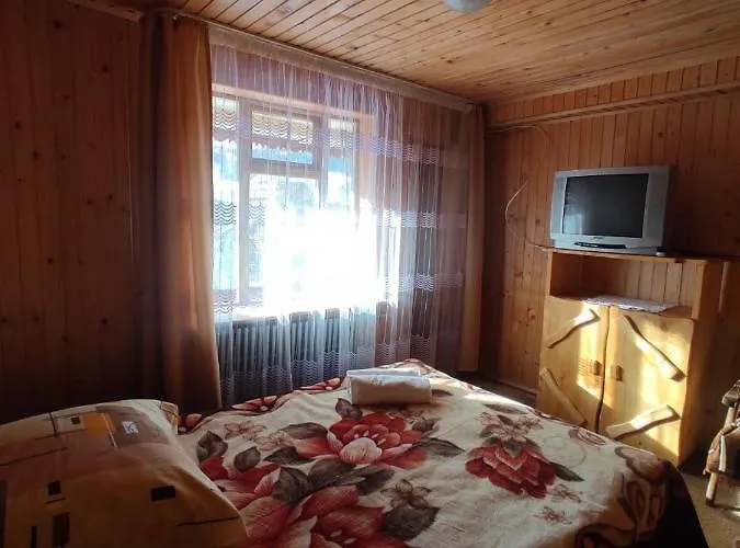 Apartamento хата у карпатах Pilipets