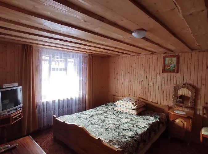 хата у карпатах Apartamento *