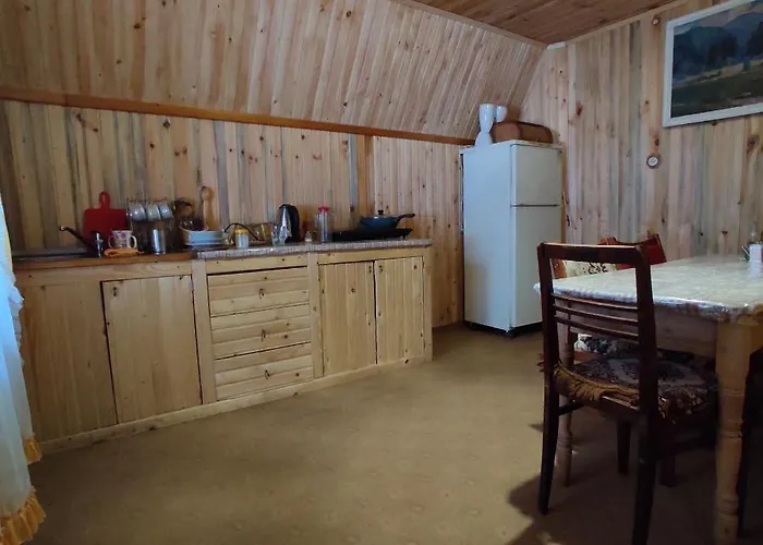 хата у карпатах Apartamento