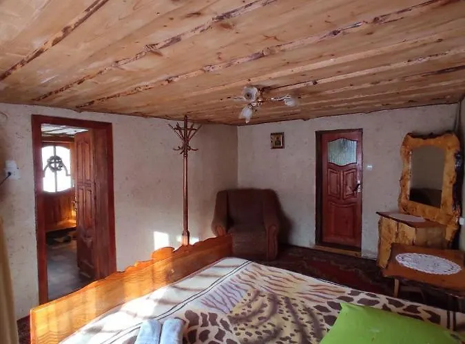 Apartamento хата у карпатах *