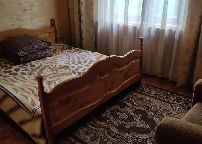 хата у карпатах Apartamento Pilipets