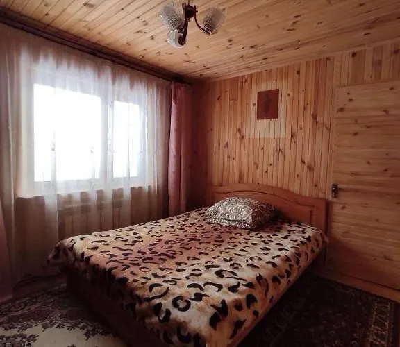 Apartamento хата у карпатах Pilipets
