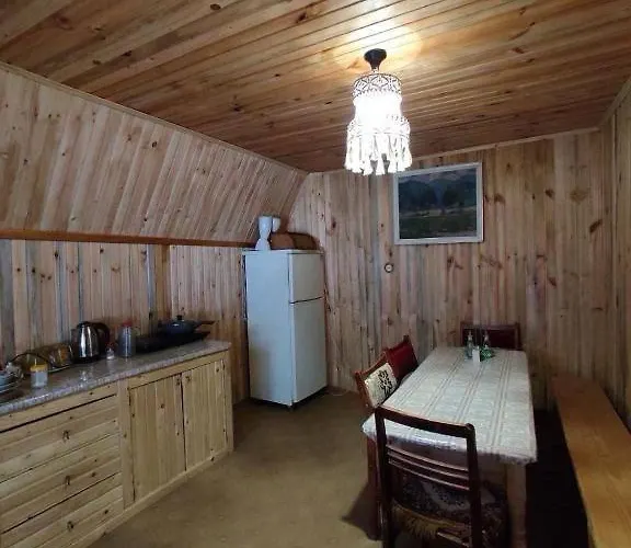 хата у карпатах Apartamento Pilipets
