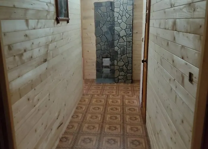 Apartamento хата у карпатах