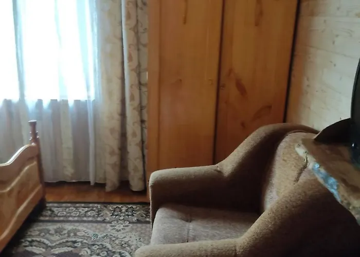 Apartamento хата у карпатах *
